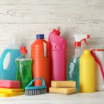 cleaning tools and equipments
